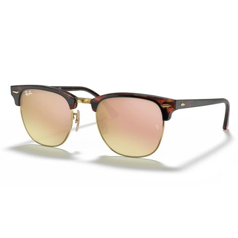  Kính Mát Rayban Clubmaster 0RB3016 - Tem Chính Hãng Essilor Luxottica 