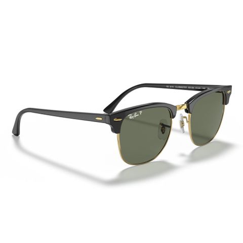  Kính Mát Rayban Clubmaster 0RB3016 - Tem Chính Hãng Essilor Luxottica 