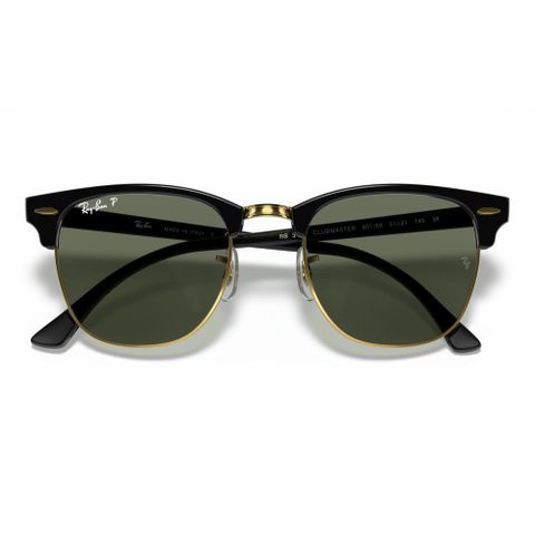  Kính Mát Rayban Clubmaster 0RB3016 - Tem Chính Hãng Essilor Luxottica 