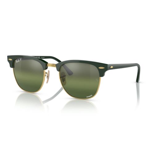  Kính Mát Rayban Clubmaster 0RB3016 - Tem Chính Hãng Essilor Luxottica 