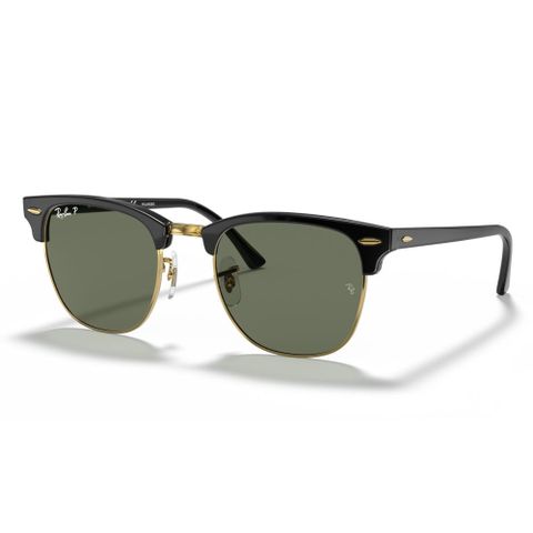  Kính Mát Rayban Clubmaster 0RB3016 - Tem Chính Hãng Essilor Luxottica 