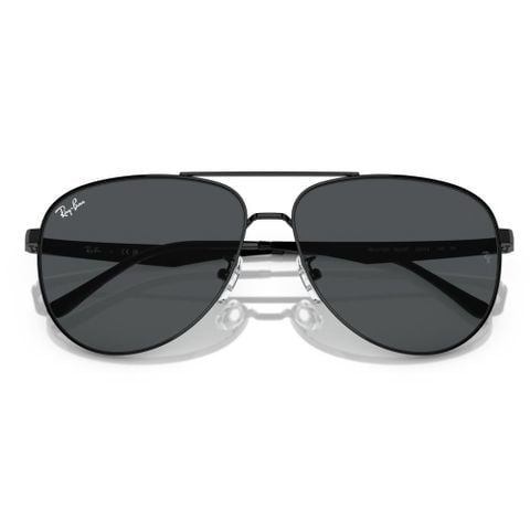  Kính Mát Pilot RayBan 0RB3712D – Tem Chính Hãng Luxottica 