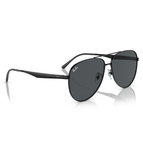  Kính Mát Pilot RayBan 0RB3712D – Tem Chính Hãng Luxottica 