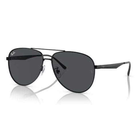  Kính Mát Pilot RayBan 0RB3712D – Tem Chính Hãng Luxottica 