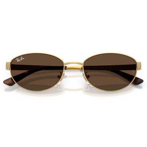  RayBan 0RB3774D – Kính Mát Oval Tem Chính Hãng Luxottica 