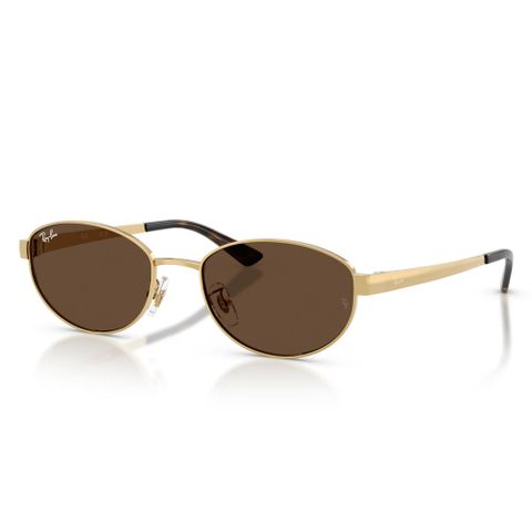  RayBan 0RB3774D – Kính Mát Oval Tem Chính Hãng Luxottica 