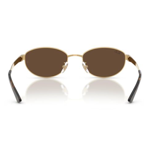  RayBan 0RB3774D – Kính Mát Oval Tem Chính Hãng Luxottica 