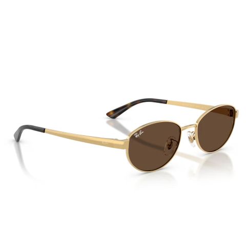  RayBan 0RB3774D – Kính Mát Oval Tem Chính Hãng Luxottica 