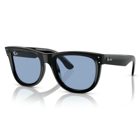  Kính Mát RayBan Wayfarer Reverse RBR0502SF – Tem Chính Hãng Luxottica 