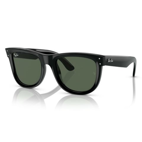  Kính Mát RayBan Wayfarer Reverse RBR0502SF – Tem Chính Hãng Luxottica 