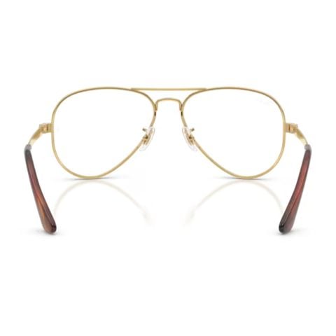  Ray-Ban 0RX3925V Gọng Kính Aviator Max - Tem Chính Hãng Luxottica 