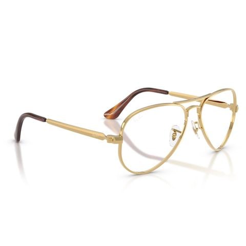  Ray-Ban 0RX3925V Gọng Kính Aviator Max - Tem Chính Hãng Luxottica 