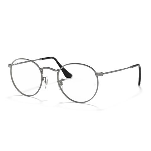  Rayban 0RX3447V Gọng Kính Tròn - Tem Chính Hãng Luxottica - Full Box 