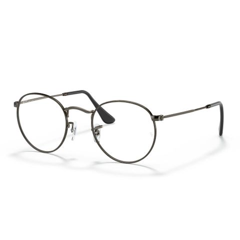  Rayban 0RX3447V Gọng Kính Tròn - Tem Chính Hãng Luxottica - Full Box 