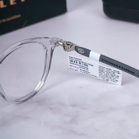 Oakley 0OX8149 Pitchman R Carbon Glasses Gọng Kính – Tem Chính Hãng Luxottica 