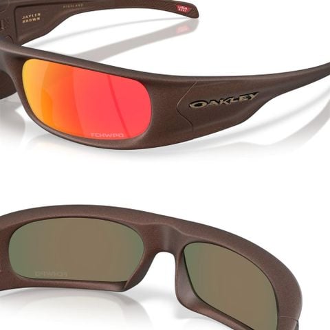  Kính Mát Oakley Highland 0OO9522 - Tem Luxottica Chính Hãng 