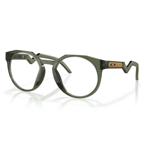  Oakley OX8139A HSTN Rx A x Kylian Mbappe Gọng Kính Thể Thao – Tem Chính Hãng Luxotica 