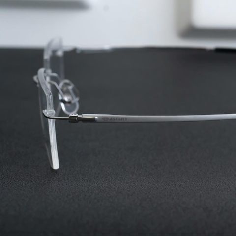  4SIGHT 4S2323 - Kính Không Gọng Titanium 