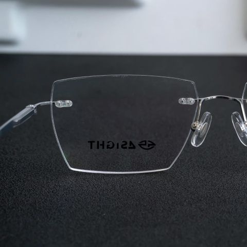  4SIGHT 4S2323 - Kính Không Gọng Titanium 
