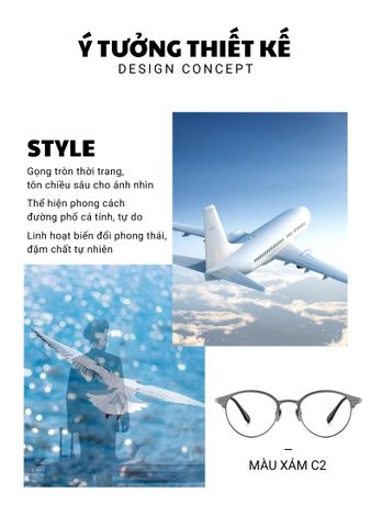  Clip On Snap 9303 - Kính Râm Cận Bộ 2 Kẹp Kính 