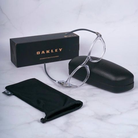  Oakley 0OX8149 Pitchman R Carbon Glasses Gọng Kính – Tem Chính Hãng Luxottica 