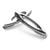 000010 - Polished chrome