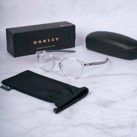  Oakley 0OX8149 Pitchman R Carbon Glasses Gọng Kính – Tem Chính Hãng Luxottica 