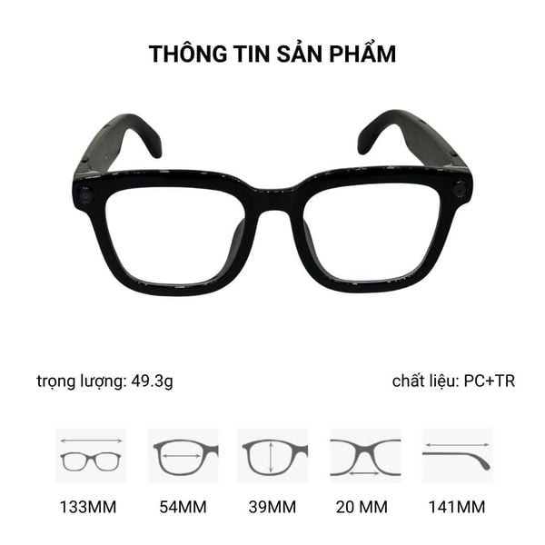 Kính Thông Minh Aison V03