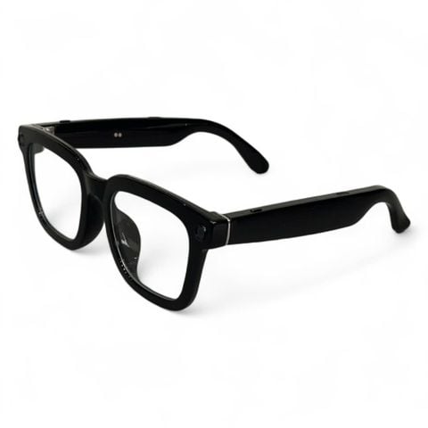  Kính Thông Minh Aison V03 - Có Camera, Ai, Quay video, Tai Nghe, Lắp Được Tròng Có Độ 