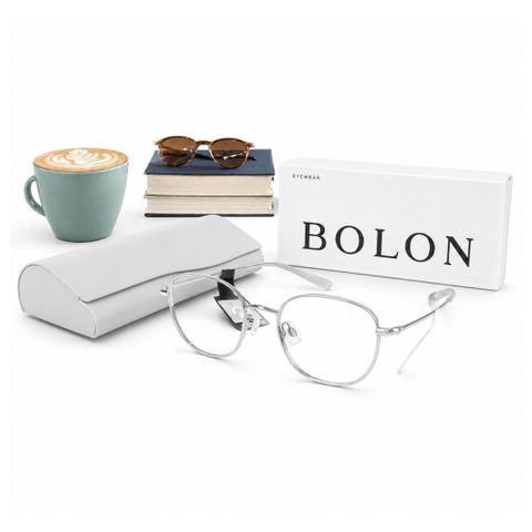  Gọng Kính Bolon BA7006 - Chính Hãng 