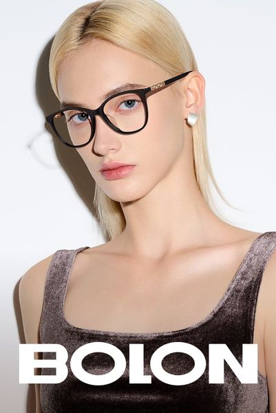 Gọng Kính Bolon BJ3210 Chính Hãng