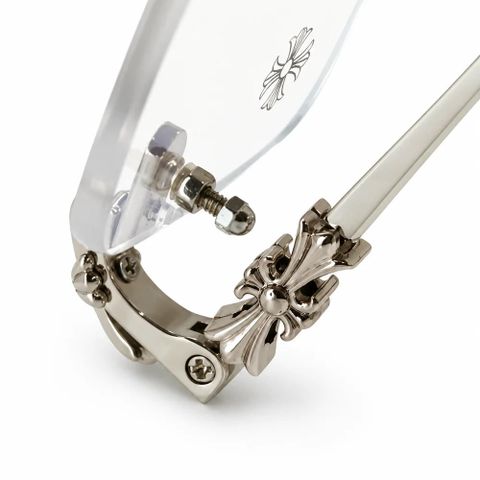  Kính Không Gọng CH Sinner Gasm II 925 Pure Silver- Bản Đẹp Nhất Thị Trường 