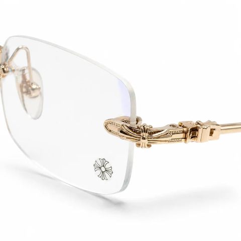  Kính Không Gọng CH Sinner Gasm II 925 Pure Silver- Bản Đẹp Nhất Thị Trường 