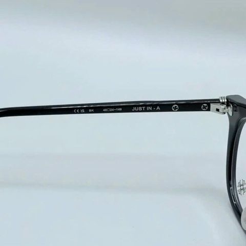  Gọng Kính Chrome Hearts Just In - A - Bạc Silver 925 