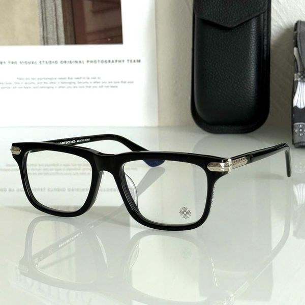 Chrome Hearts Little dinger Gọng Kính - Bản Đẹp Sắc Nét Nhất Thị Trường