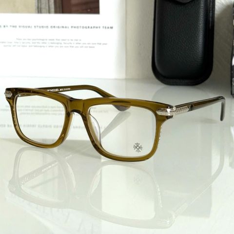  Chrome Hearts Little Dinger Gọng Kính - Bản Đẹp Sắc Nét Nhất Thị Trường 