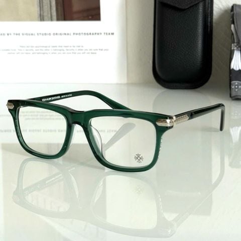 Chrome Hearts Little Dinger Gọng Kính - Bản Đẹp Sắc Nét Nhất Thị Trường 