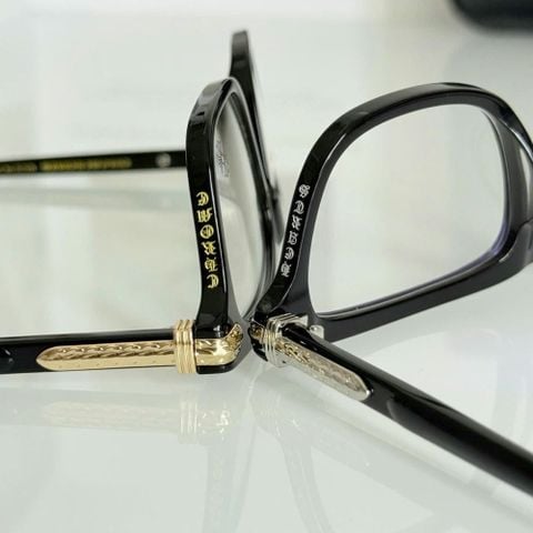  Chrome Hearts Little Dinger Gọng Kính - Bản Đẹp Sắc Nét Nhất Thị Trường 