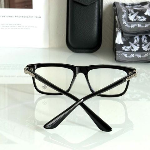  Chrome Hearts Little Dinger Gọng Kính - Bản Đẹp Sắc Nét Nhất Thị Trường 