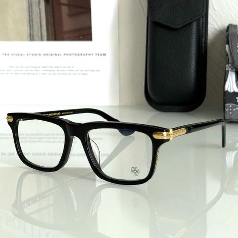  Chrome Hearts Little Dinger Gọng Kính - Bản Đẹp Sắc Nét Nhất Thị Trường 