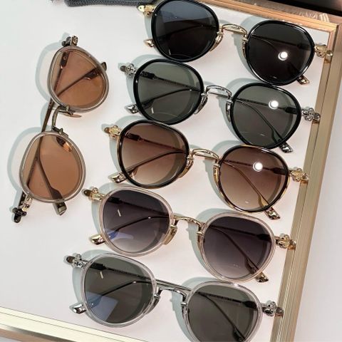  Kính Mát Chrome Hearts SEX T9 – Bản Đẹp Nhất Thị Trường 