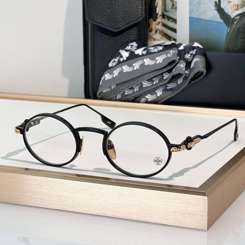  Gọng Kính Chrome Hearts Honey Dipped - Bản Đẹp Sắc Nét Nhất Thị Trường 