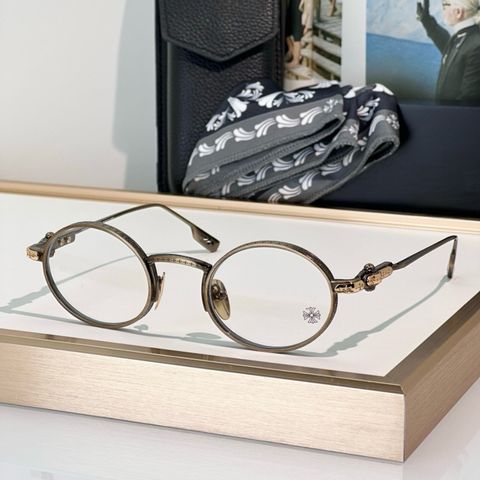  Gọng Kính Chrome Hearts Honey Dipped - Bản Đẹp Sắc Nét Nhất Thị Trường 