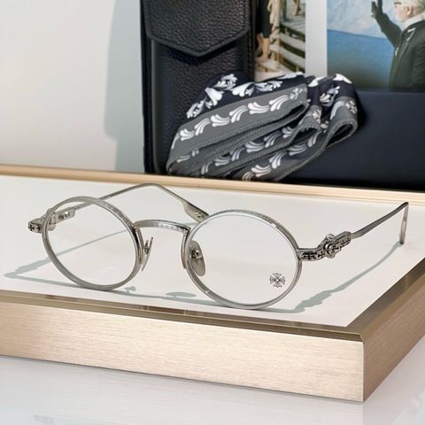  Gọng Kính Chrome Hearts Honey Dipped - Bản Đẹp Sắc Nét Nhất Thị Trường 