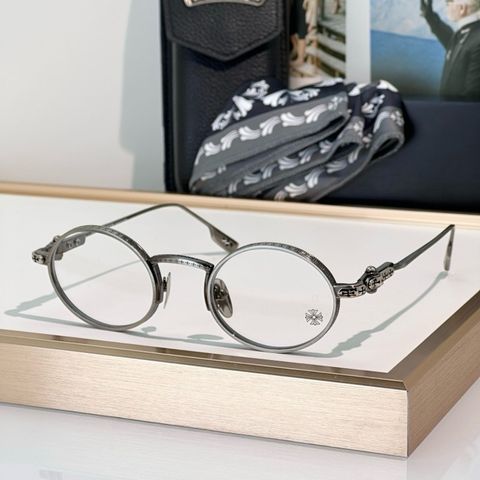  Gọng Kính Chrome Hearts Honey Dipped - Bản Đẹp Sắc Nét Nhất Thị Trường 