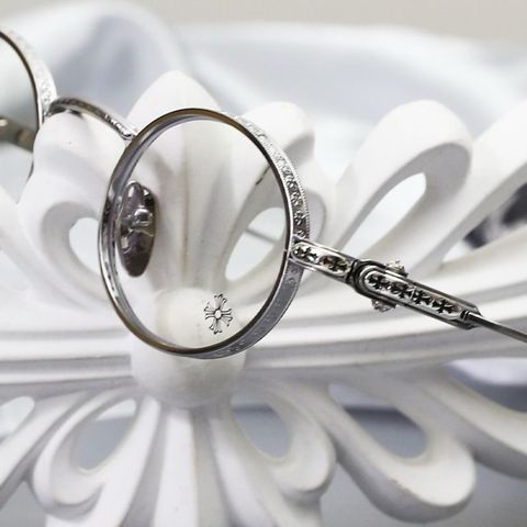  Gọng Kính Chrome Hearts Honey Dipped - Bản Đẹp Sắc Nét Nhất Thị Trường 