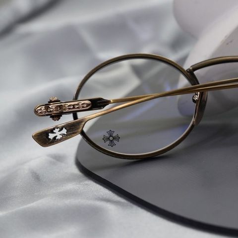  Gọng Kính Chrome Hearts Honey Dipped - Bản Đẹp Sắc Nét Nhất Thị Trường 