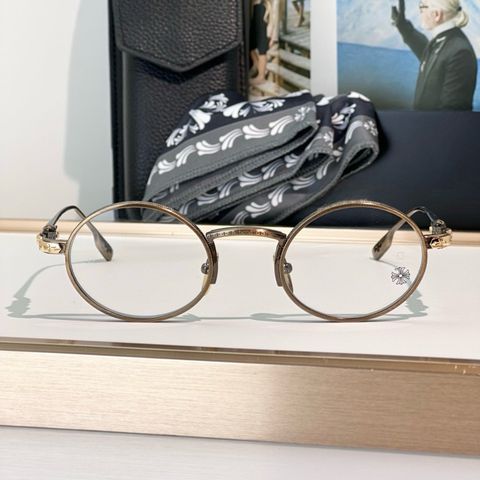  Gọng Kính Chrome Hearts Honey Dipped - Bản Đẹp Sắc Nét Nhất Thị Trường 