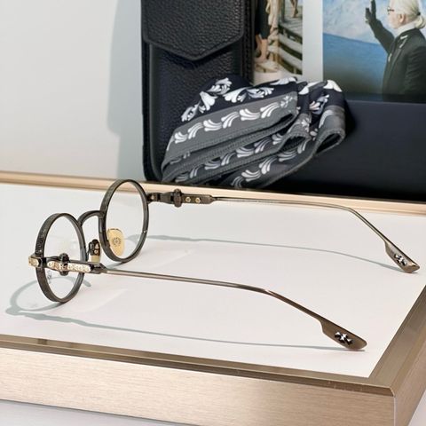  Gọng Kính Chrome Hearts Honey Dipped - Bản Đẹp Sắc Nét Nhất Thị Trường 