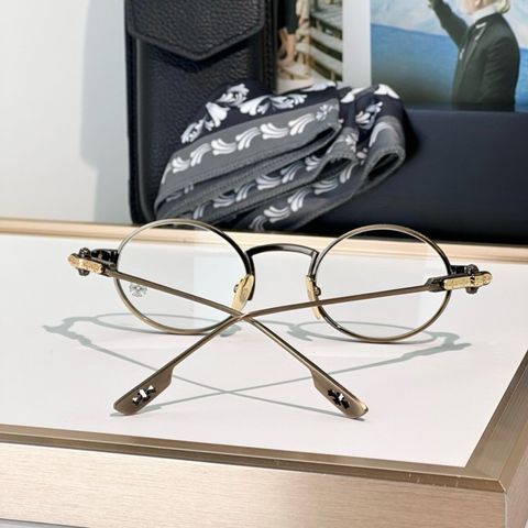  Gọng Kính Chrome Hearts Honey Dipped - Bản Đẹp Sắc Nét Nhất Thị Trường 